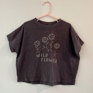 Rylee and Cru wild flower tee